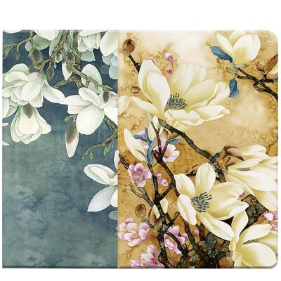 适用于苹果ipad田园软壳平板电脑