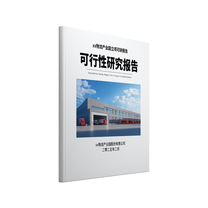 代写可行性研究报告实施方案地方设计素材源文件