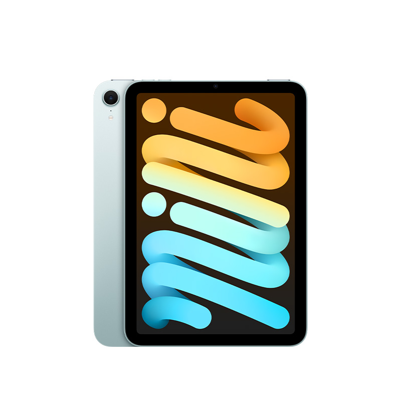 【国补可叠加教育优惠】Apple/苹果 iPad mini 7代 (A17 Pro)  8.3英寸 2024年新款平板电脑 绘图 网课