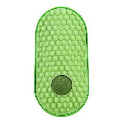 猫咪蹭痒器蹭毛猫抓板杭伊宠物