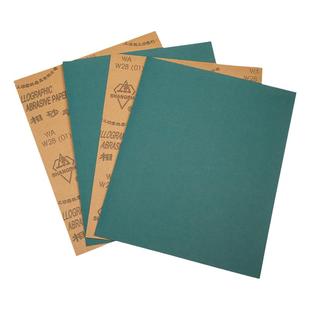 上砂金相砂纸干磨沙纸金属打磨抛光模具沙皮W3.5 W10 W28 W5 W7