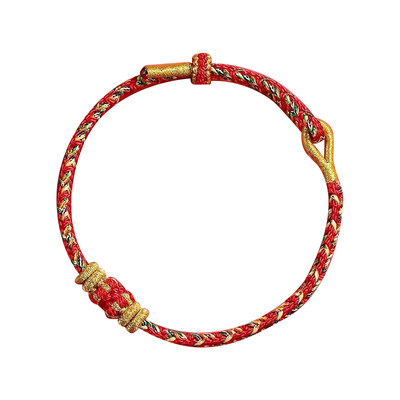 【普陀山官方】本命年红手绳礼物