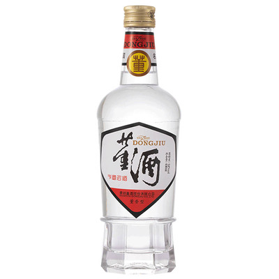 贵州董酒白标54度430ml