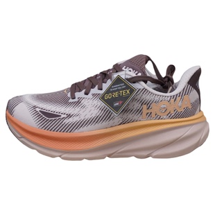 HOKA克利夫顿9防水版CLIFTON 9 GTX轻盈缓震透气跑鞋1141490F-CMK