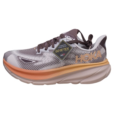 HOKA克利夫顿9防水版CLIFTON 9 GTX轻盈缓震透气跑鞋1141490F-CMK