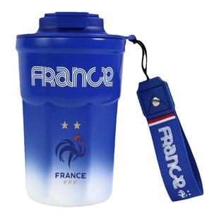 【官方正版】法国国家队 | 足球咖啡杯保温姆巴佩球迷礼物周边