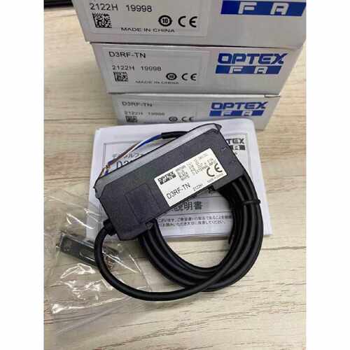 议价2024年OPTEX 奥泰斯光纤放大器 D3RF-TN