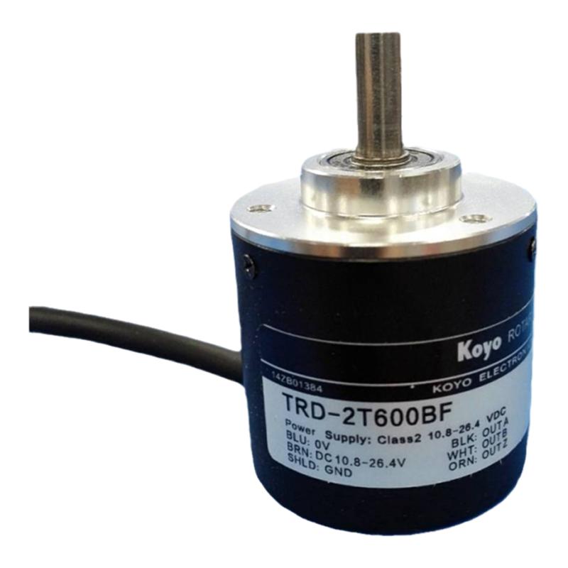 现货直销Koyo光洋编码器TRD-2T1000BF线增量式旋转编码器360/600P