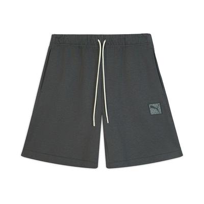 PUMA彪马男裤2025秋季新款Badge Shorts宽松透气短裤634870