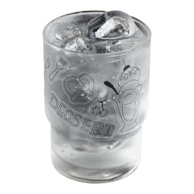 韩国透明贴纸装饰手账本电脑无痕