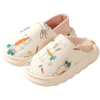 防滑软底春夏透气月子鞋