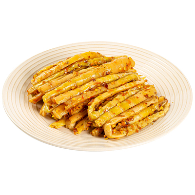 二中鸡脚香辣凉菜下饭菜