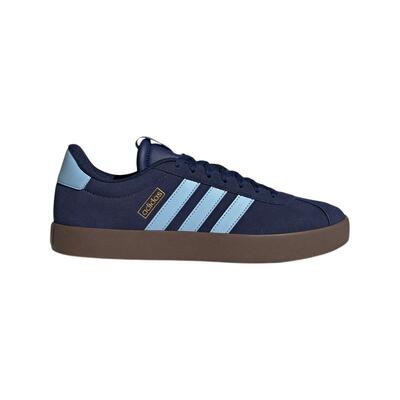 adidas阿迪达斯VL COURT 3.0德训鞋2026春男女运动T头板鞋 JP7537