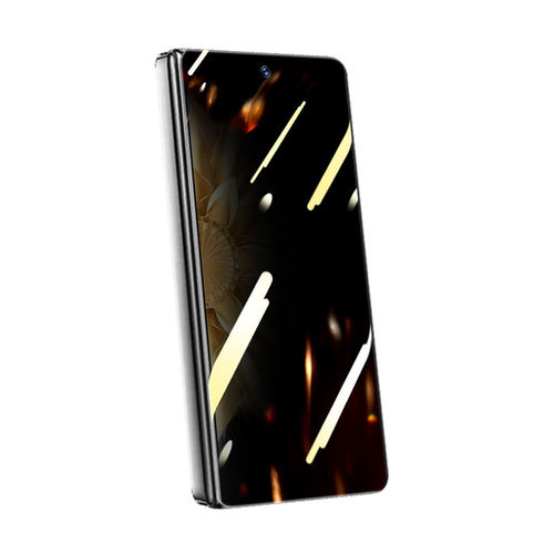 金莱登适用荣耀magicv2手机膜magicvs2钢化膜vs外屏v2至臻版华为magic全包边框保护前防窥膜侧边中轴铰链水凝