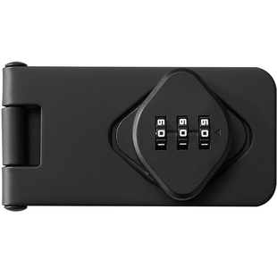 固特抽屉锁密码门锁室内卧室柜子抽屉密码锁房间文件柜门家具锁扣