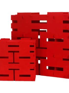 结婚婚房装饰双喜立体摆件