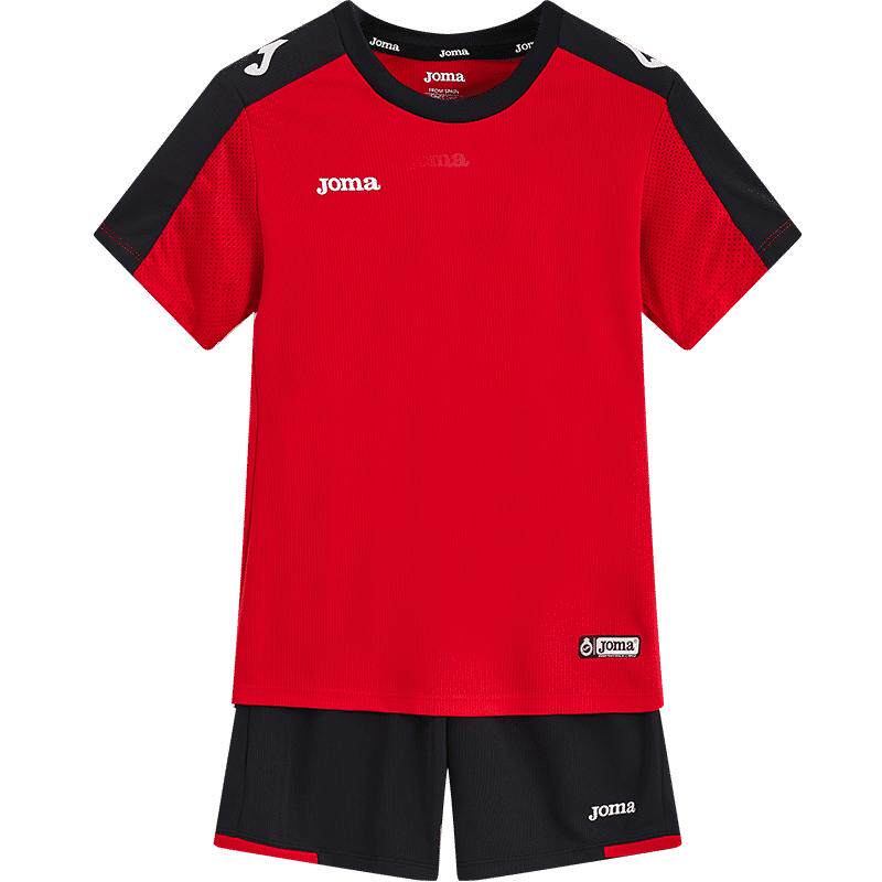 Joma26年新款荷马儿童足球服