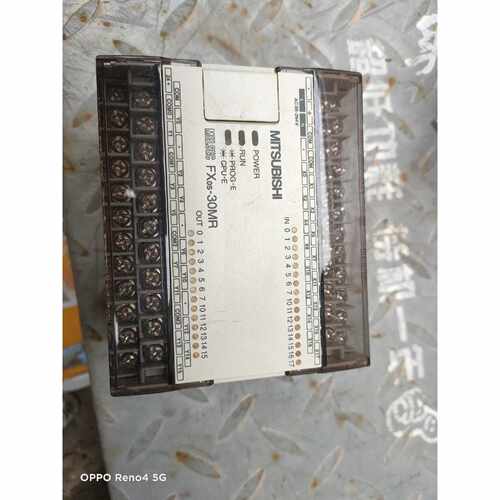 〔议价-可维修〕三菱FXos-30MR 全新均有货