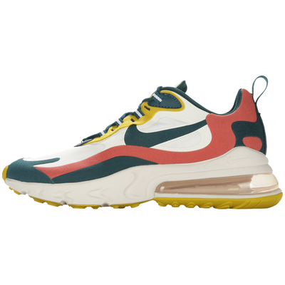 Nike/耐克正品AIR MAX 270 REACT 男子气垫运动跑步鞋 CT1264
