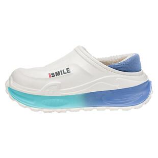 棉拖鞋男2026新款冬季加绒保暖大码棉拖男士防水防滑厚底包跟棉鞋