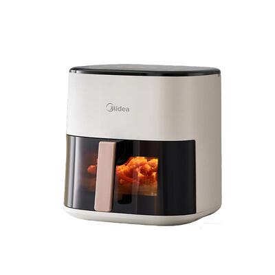 政府补贴美的空气炸锅AI智能烹饪