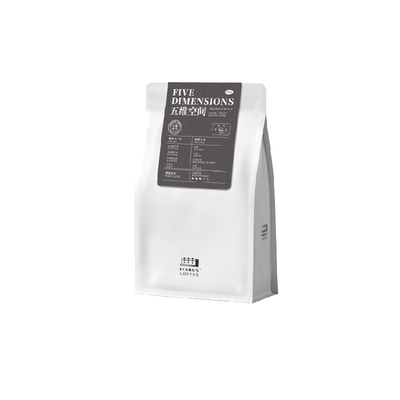 Marus马路中烘意式拼配咖啡豆