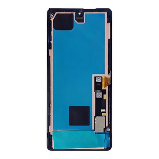 适用于谷歌 Pixel 6/7 6Pro/7Pro/8Pro 6A/7A内外显示触摸液晶屏幕总成