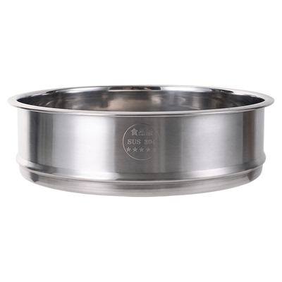 316不锈钢蒸笼蒸格家用蒸屉蒸层