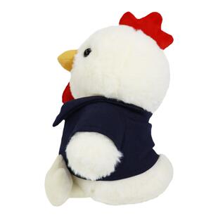 【官方正版】法国国家队｜小法鸡玩偶毛绒小鸡法国礼物姆巴佩