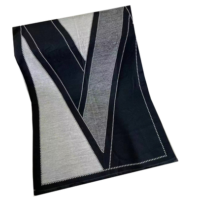 礼盒恒源祥100%纯羊绒披肩两用女