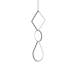 FLOS 意大利原装进口Arrangements 吊灯组合餐厅客厅玄关楼道灯具