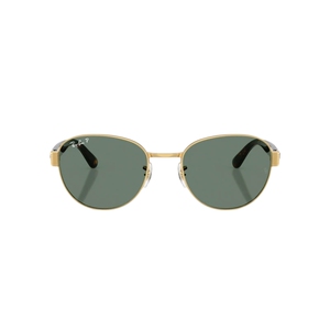 RayBan雷朋方形金属太阳镜