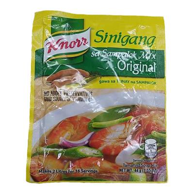 罗望子粉菲律宾酸汤料煲汤用