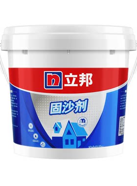 立邦固沙剂水泥地面起沙防潮处理加固剂地固界面剂封闭剂固沙宝