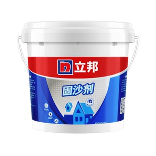 立邦固沙剂水泥地面起沙防潮处理加固剂地固界面剂封闭剂固沙宝