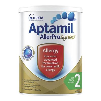 爱他美深度水解低乳糖防过敏