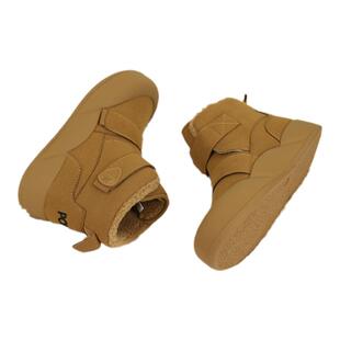 【林依轮推荐】pony童鞋儿童加绒靴子棉鞋男女雪地靴暖冬舒适保暖