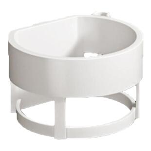 吹风机置物架墙上电吹风挂架卫生间浴室收纳免打孔电风筒牢固支架