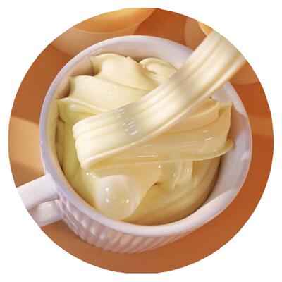 Magic菠萝派 限定手绘正品M家起泡胶slime史莱姆网红解压彩色玩具