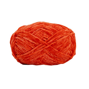 雪妃尔雪绒花2号雪尼尔金丝绒手工编织包包玩偶钩针材料包毛线团