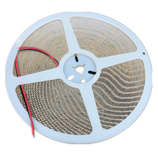 窄版5mm七彩120灯RGB变色12v灯带高亮三色24红绿蓝KTV酒吧LED软条