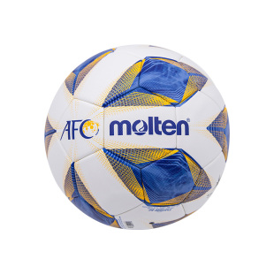 棒棒:摩腾高端无缝热粘合FIFA认证亚冠官方比赛5号足球F5A5000-AC