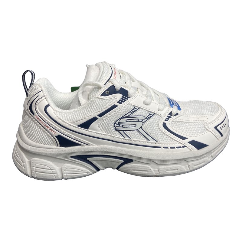 Skechers斯凯奇女鞋休闲鞋女款复古厚底运动鞋百搭跑步鞋898062