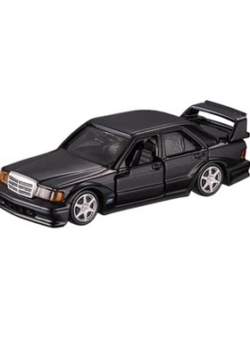 多美卡5月黑盒奔驰Benz190E