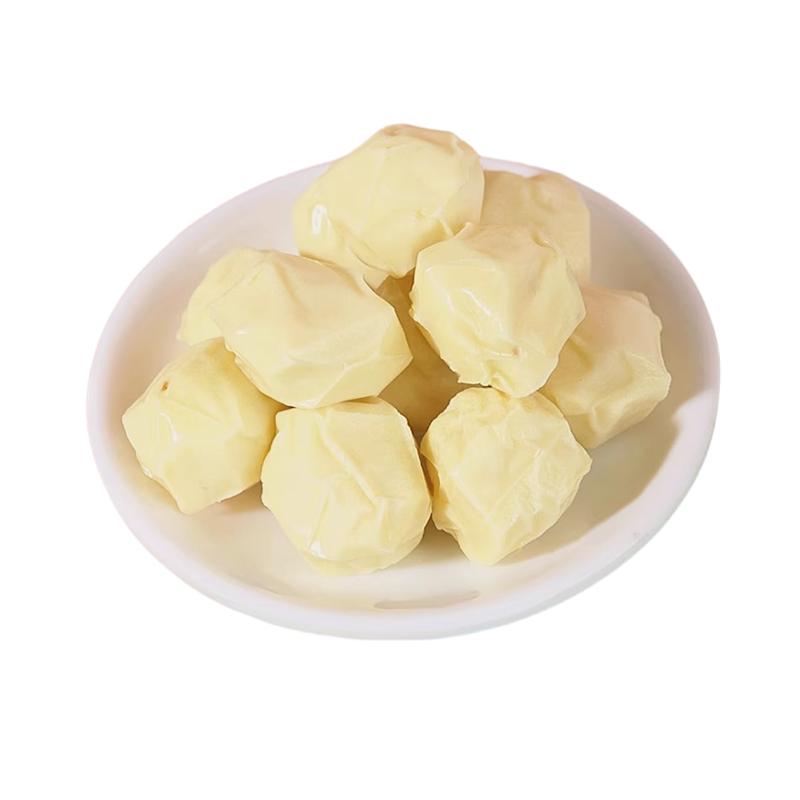 0蔗糖高钙驼奶疙瘩独立包装原味