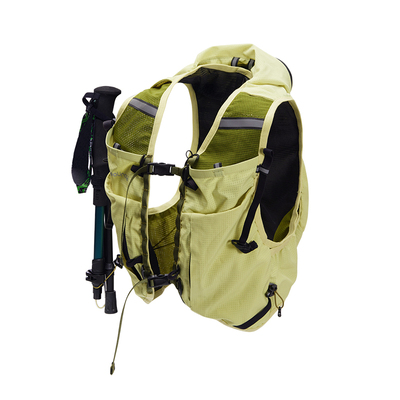 meauray越野跑背包可挂双杖10L