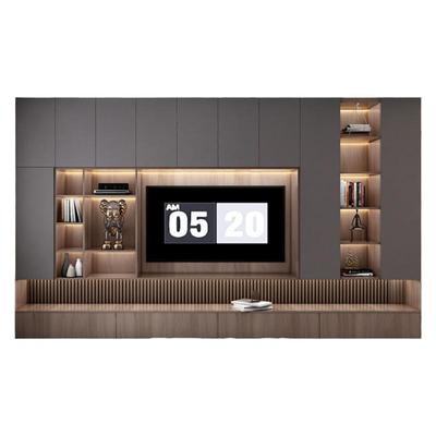 布卡恩独家设计实木电视柜