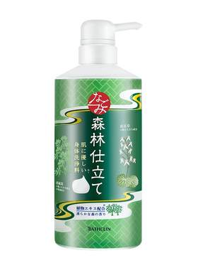 巴斯克林森林沐浴露大自然清香