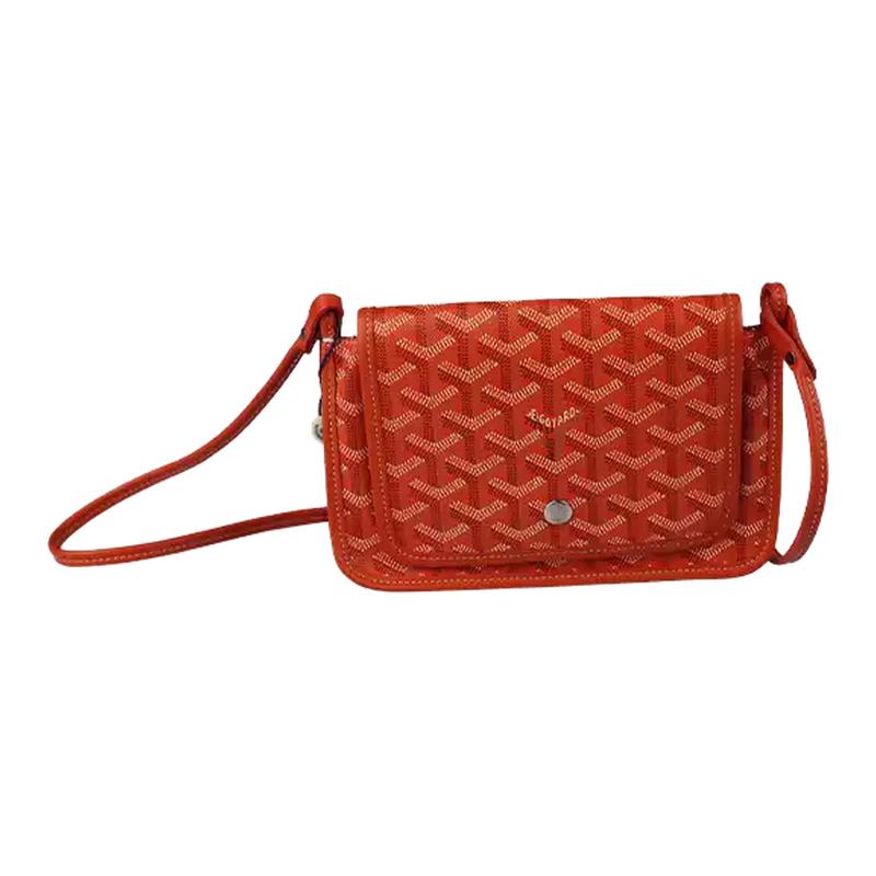 GOYARD(高雅德)帆布斜挎包