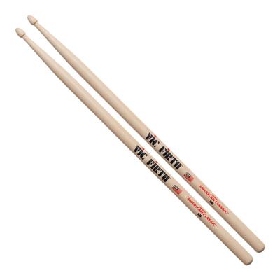 VICFIRTH美产鼓棒5BX5BX55B